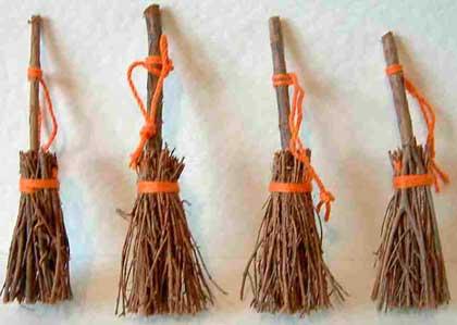 Witches Broom Craft