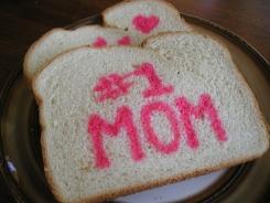 Mother Breakfast Craft