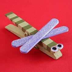 Magnet Dragonfly Craft
