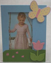Spring Picture Frame Craft