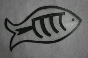 X-Ray Fish Craft