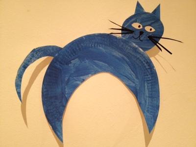 Halloween Cat Craft